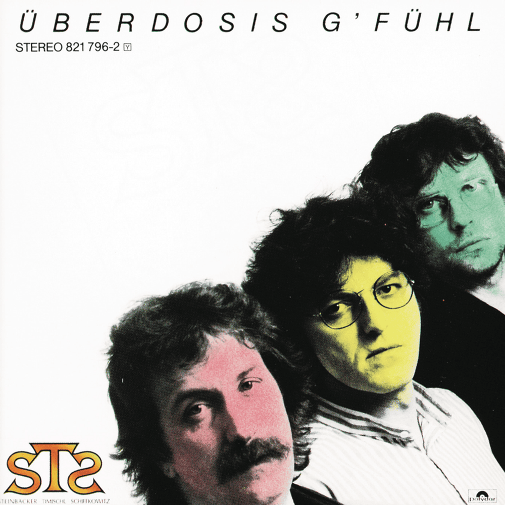 Überdosis G’fühl