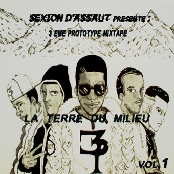 La terre du milieu