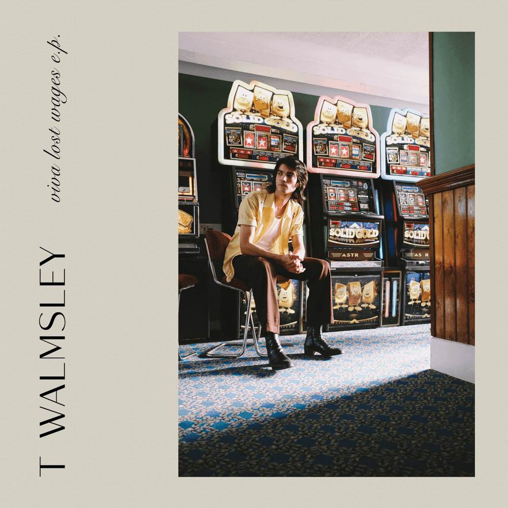 Viva Lost Wages Cover Art