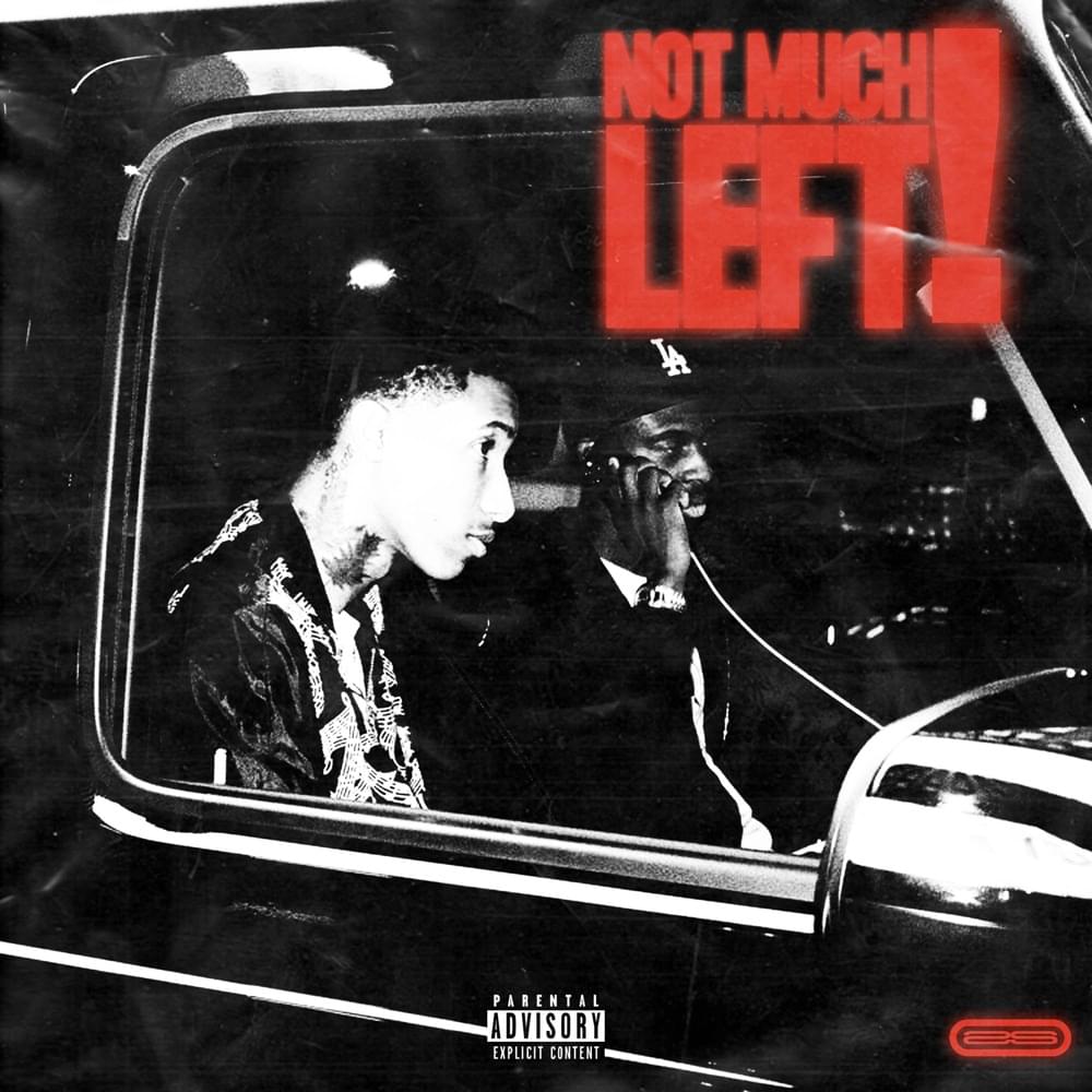 Not Much Left! – EP
