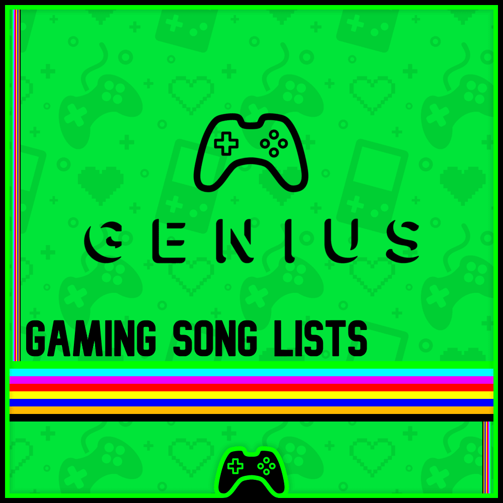 Gaming Song Lists