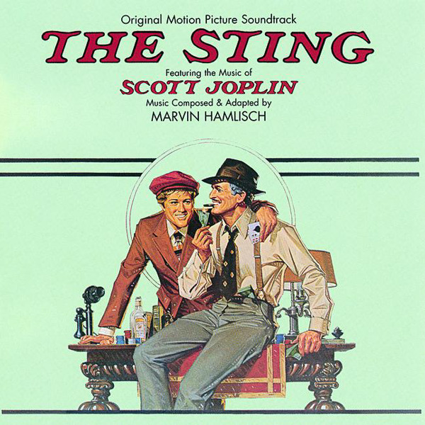The Sting (Original Motion Picture Soundtrack)