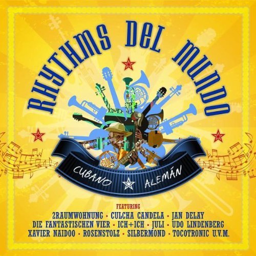 Rhythms del Mundo: Cubano alemán