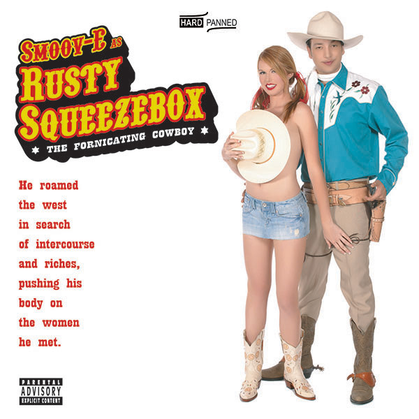 Rusty Squeezebox - The Fornicating Cowboy