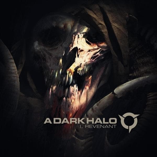 Album cover art for "I, Revenant" by A Dark Halo