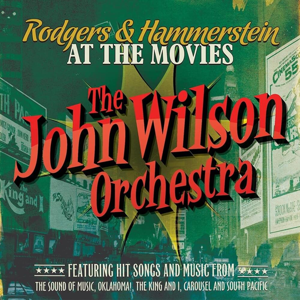 Rodgers & Hammerstein at the Movies