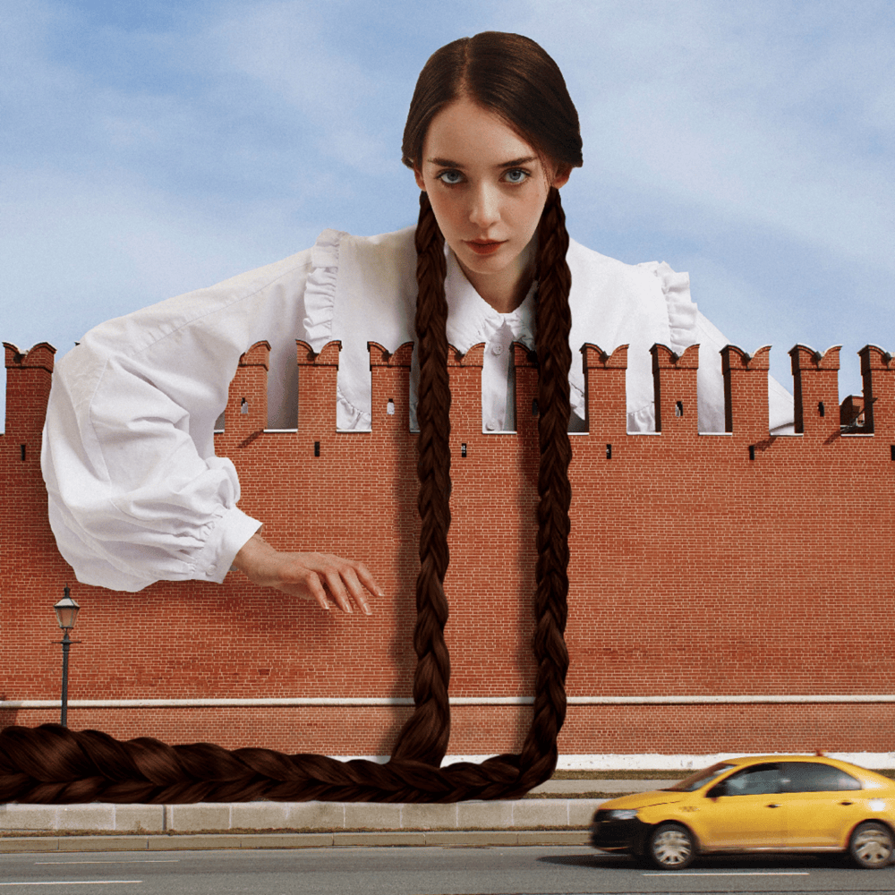 Косички (Deluxe Version) (Pigtails)