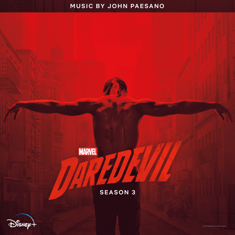 Daredevil: Season 3 (Original Soundtrack Album)