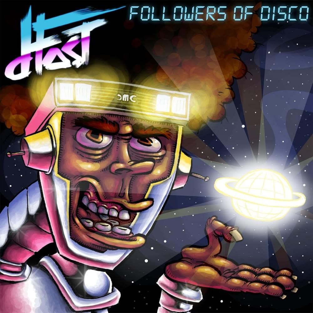 Followers of Disco Cover Art