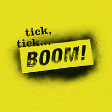 tick, tick... BOOM! (Brasil, 2018)