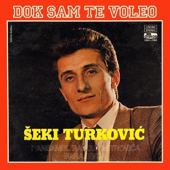 Dok sam te voleo