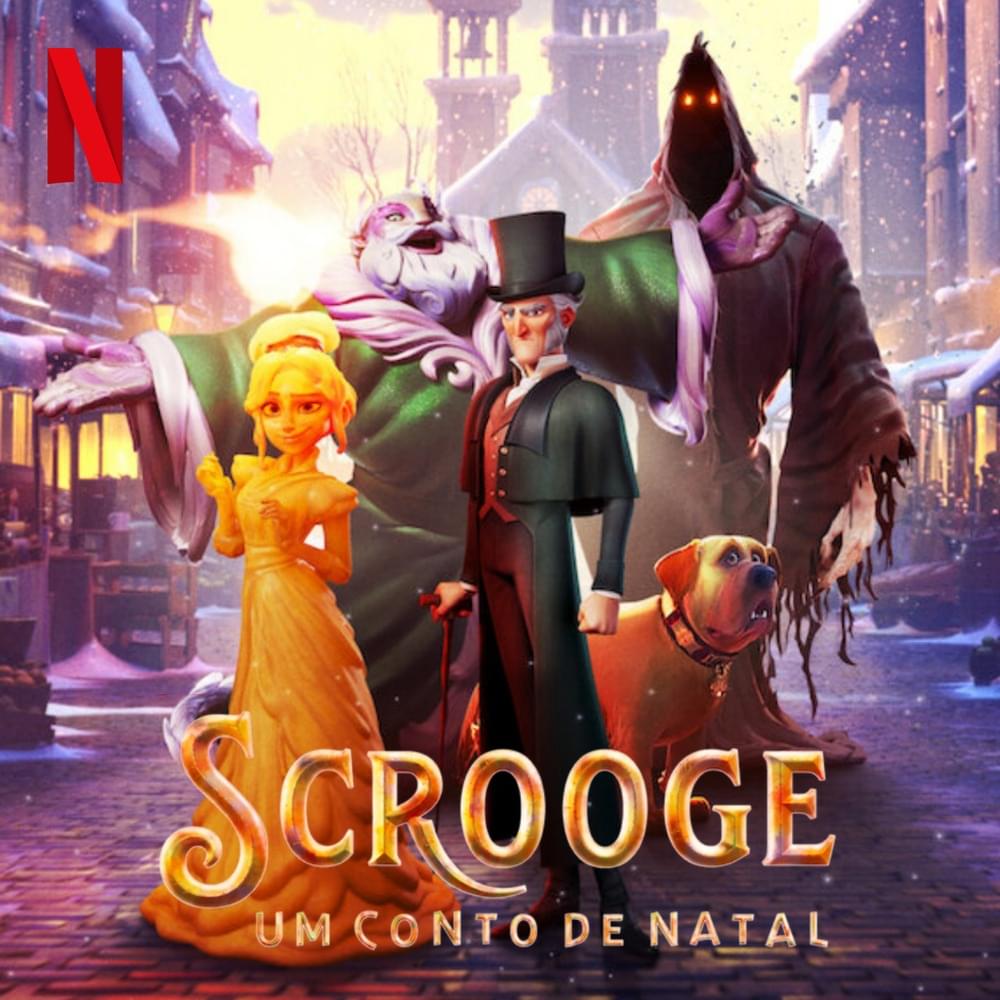 Scrooge: Um Conto de Natal (Trilha Sonora em Português)