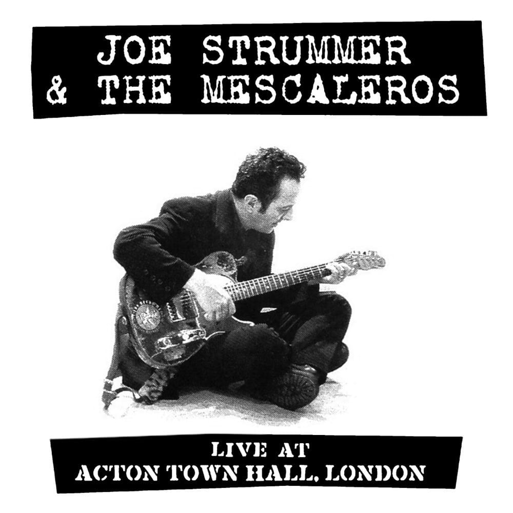 Live at Acton Town Hall, London