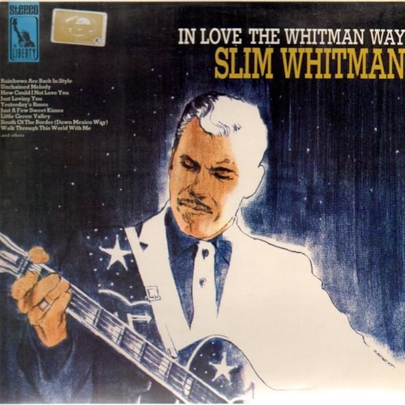 In Love The Whitman Way