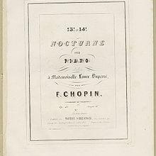 Nocturnes, Op. 48