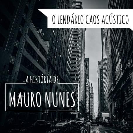 A História de Mauro Cover Art