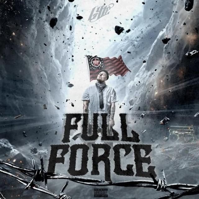 Full Force Cover Art