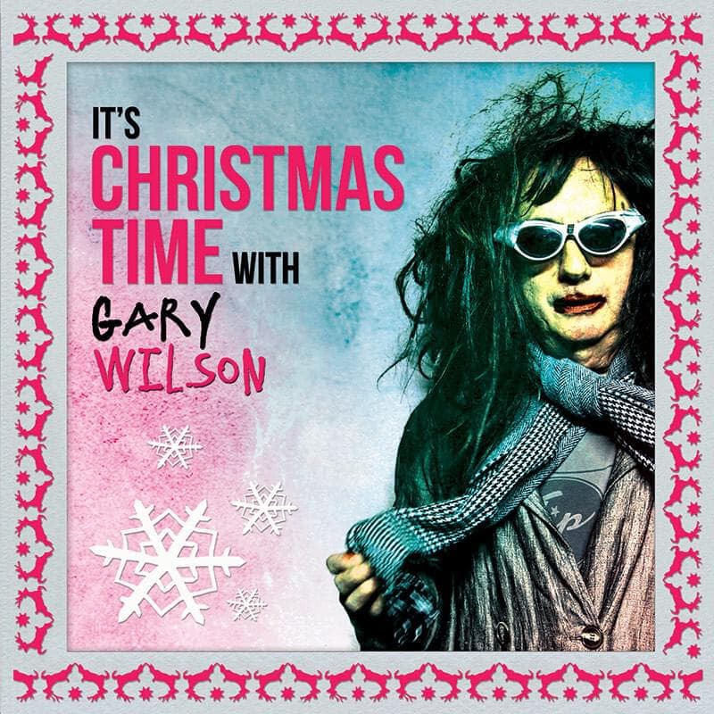 It’s Christmas Time with Gary Wilson