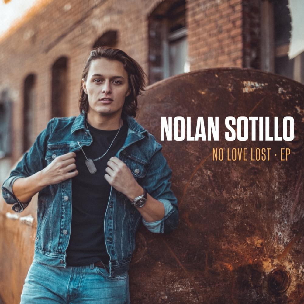 No Love Lost - EP
