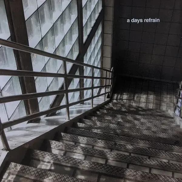 A Days Refrain Cover Art