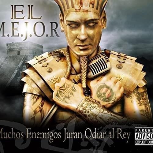 El M.E.J.O.R (Muchos Enemigos Juran Odiar Al Rey)