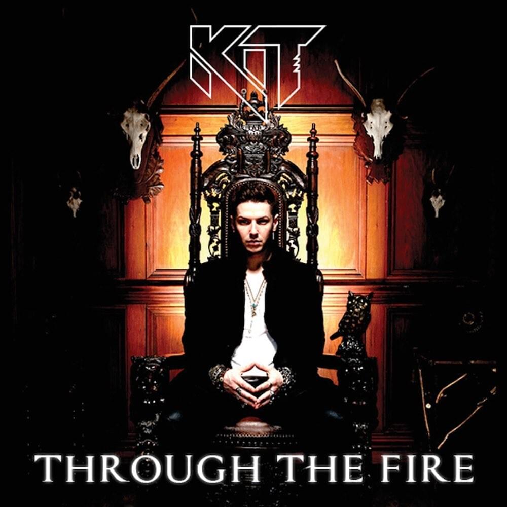 Through the Fire - EP