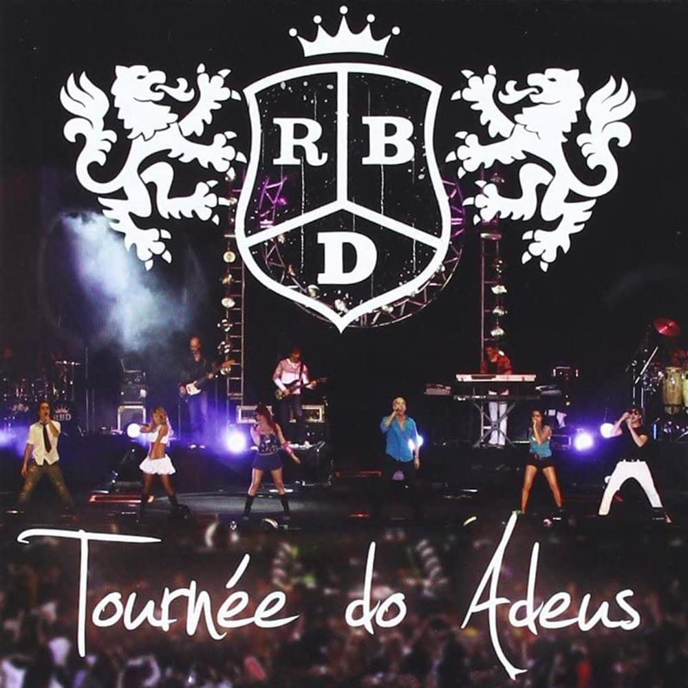 Tournée do Adeus