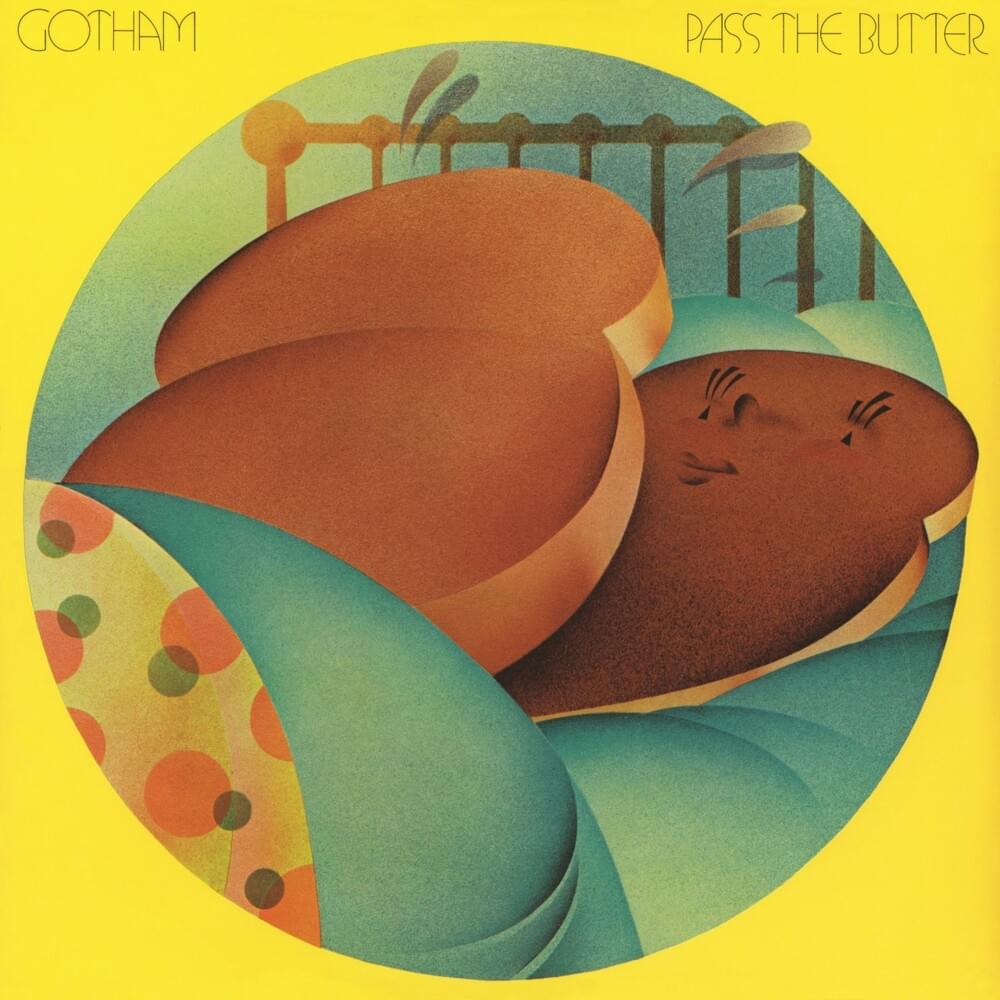Pass The Butter