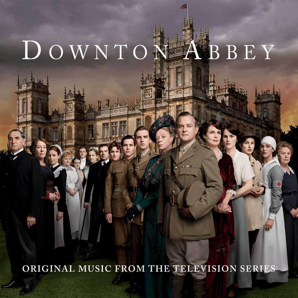 Downton Abbey (Music From The Television Series)
