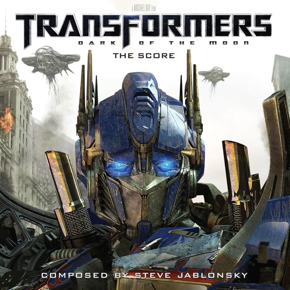 Transformers: Dark of the Moon – The Score