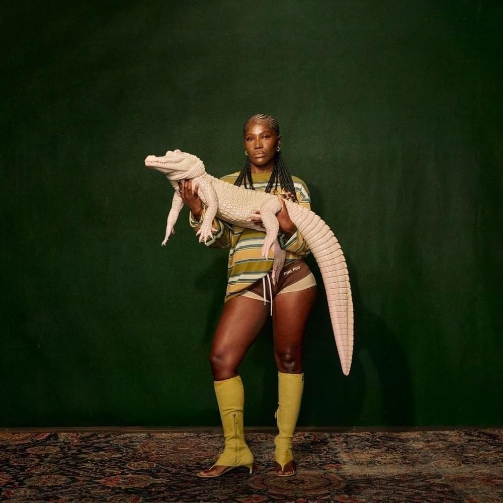 Doechii Profile Picture Photo of Doechii