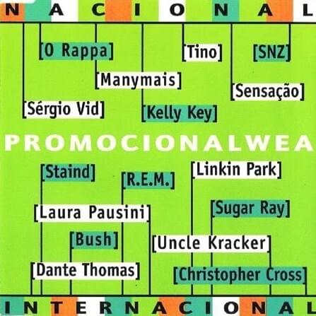 Promocional Wea - Nacional / Internacional