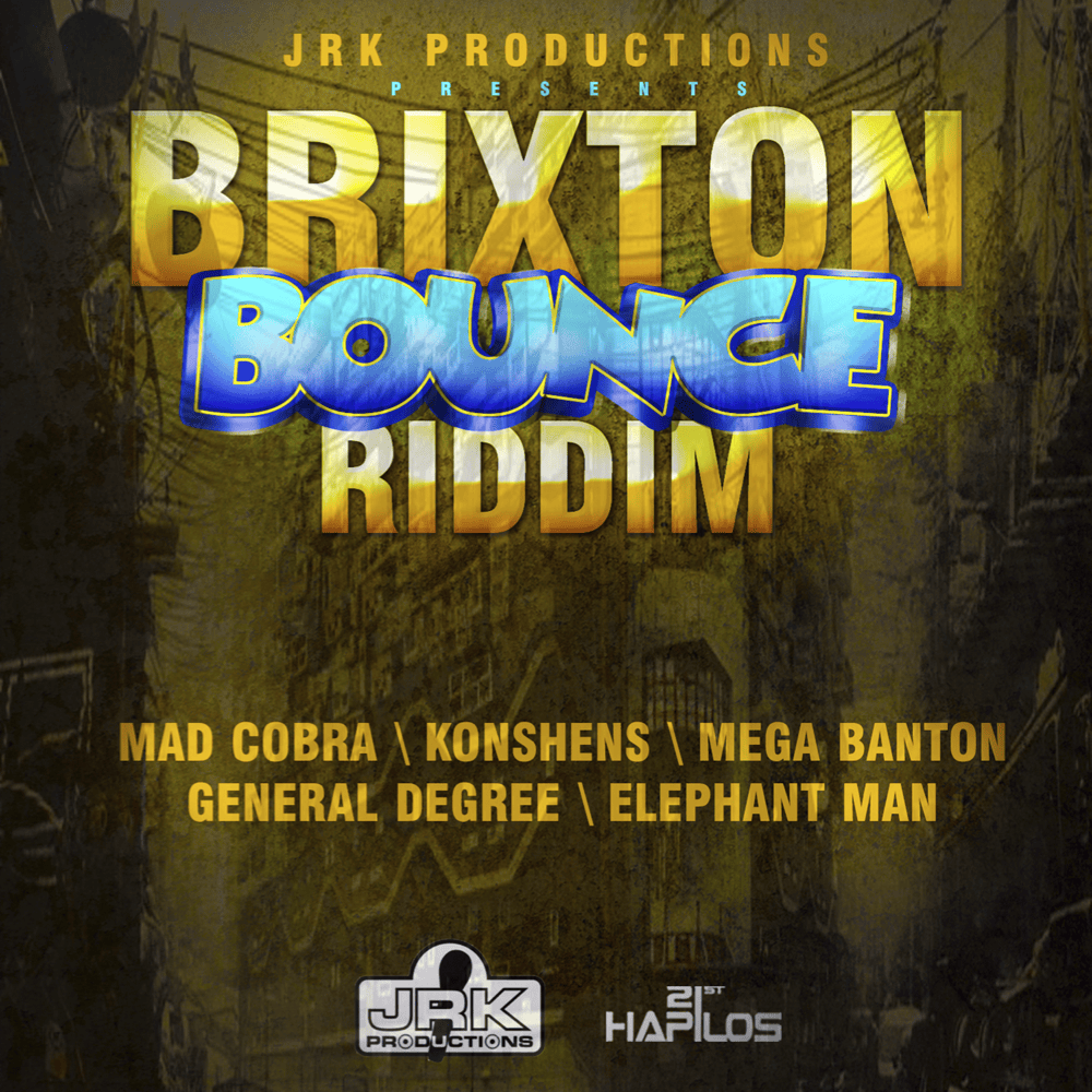 Brixton Bounce Riddim - Various Artists