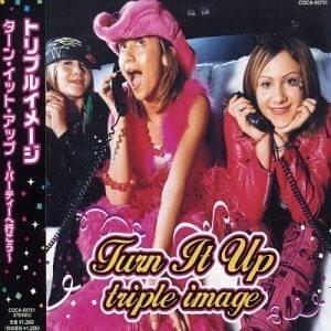 Turn It Up - EP