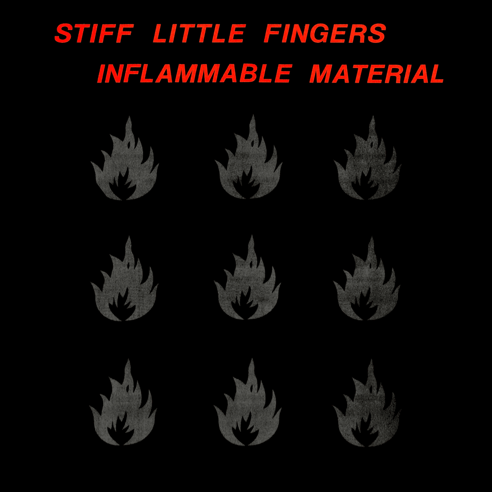 Inflammable Material