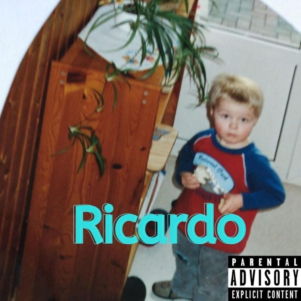 Ricardo Cover Art