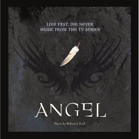 Angel: Live Fast, Die Never