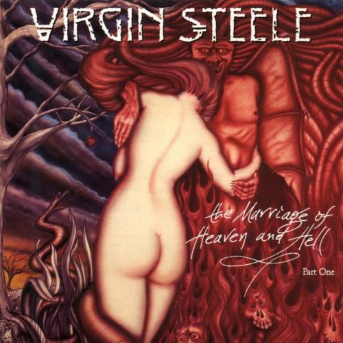 The Marriage of Heaven and Hell, Part One
