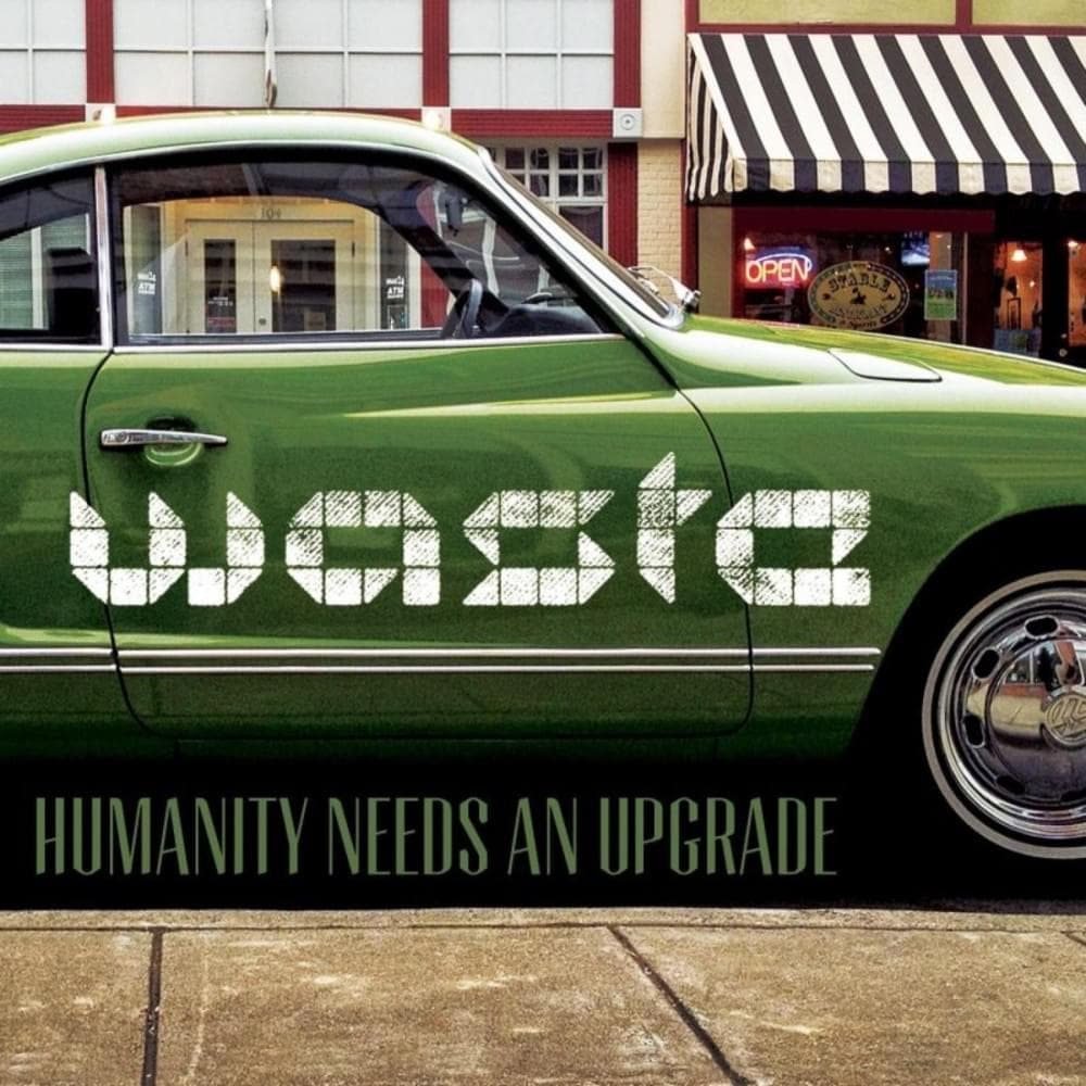 Humanity Needs An Upgrade Cover Art