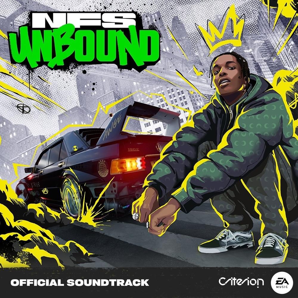 Need for Speed Unbound Soundtrack