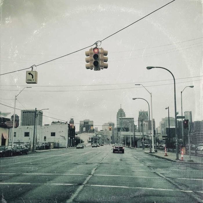 Sincerely, Detroit Cover Art