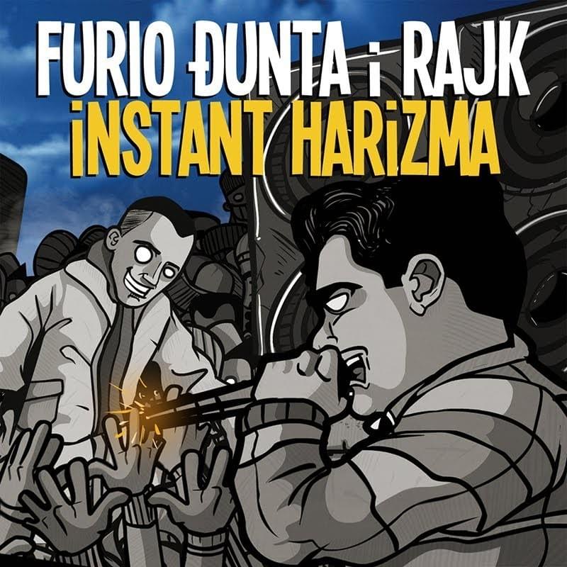 Instant Harizma