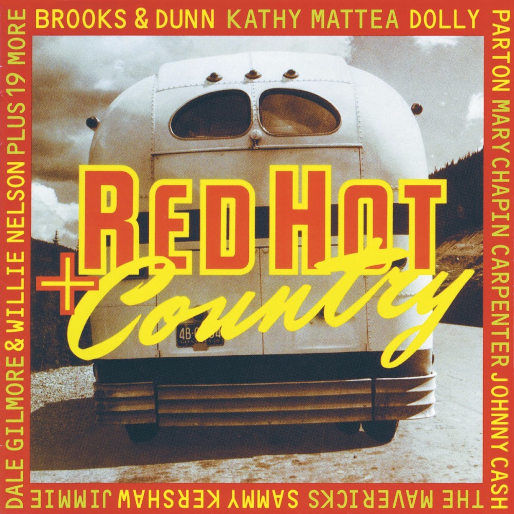 Red Hot + Country