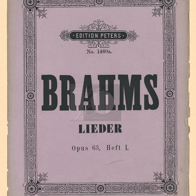 9 Lieder, Op. 63