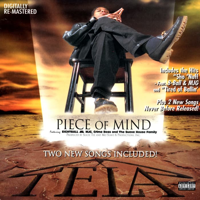 Piece of Mind