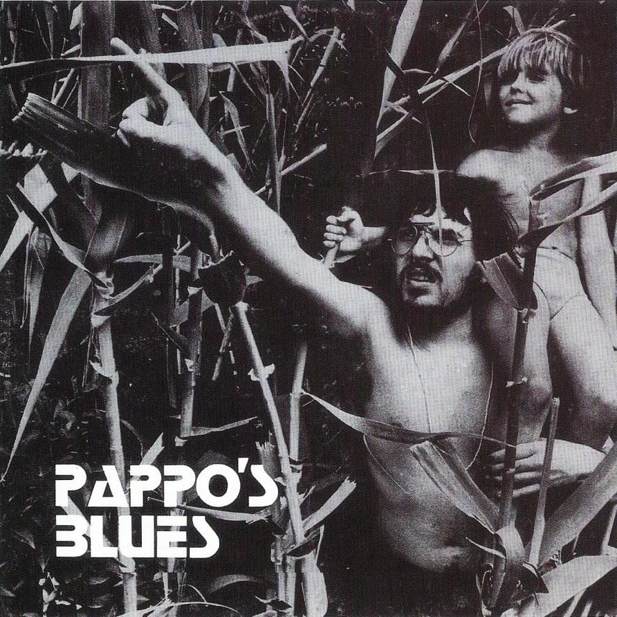 Pappo’s Blues Volumen 1