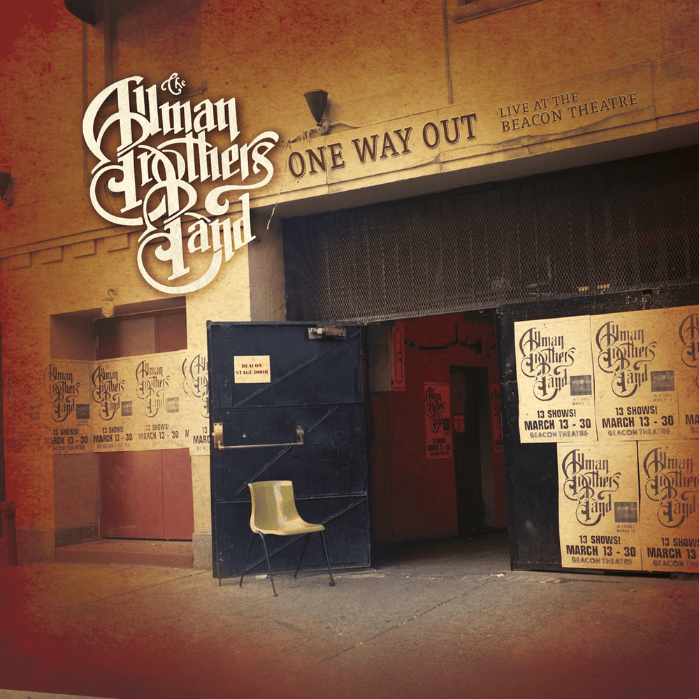 One Way Out: Live At The Beacon Theatre