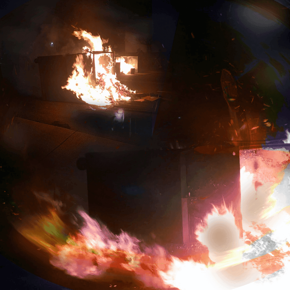 Unlawful Assembly Cover Art