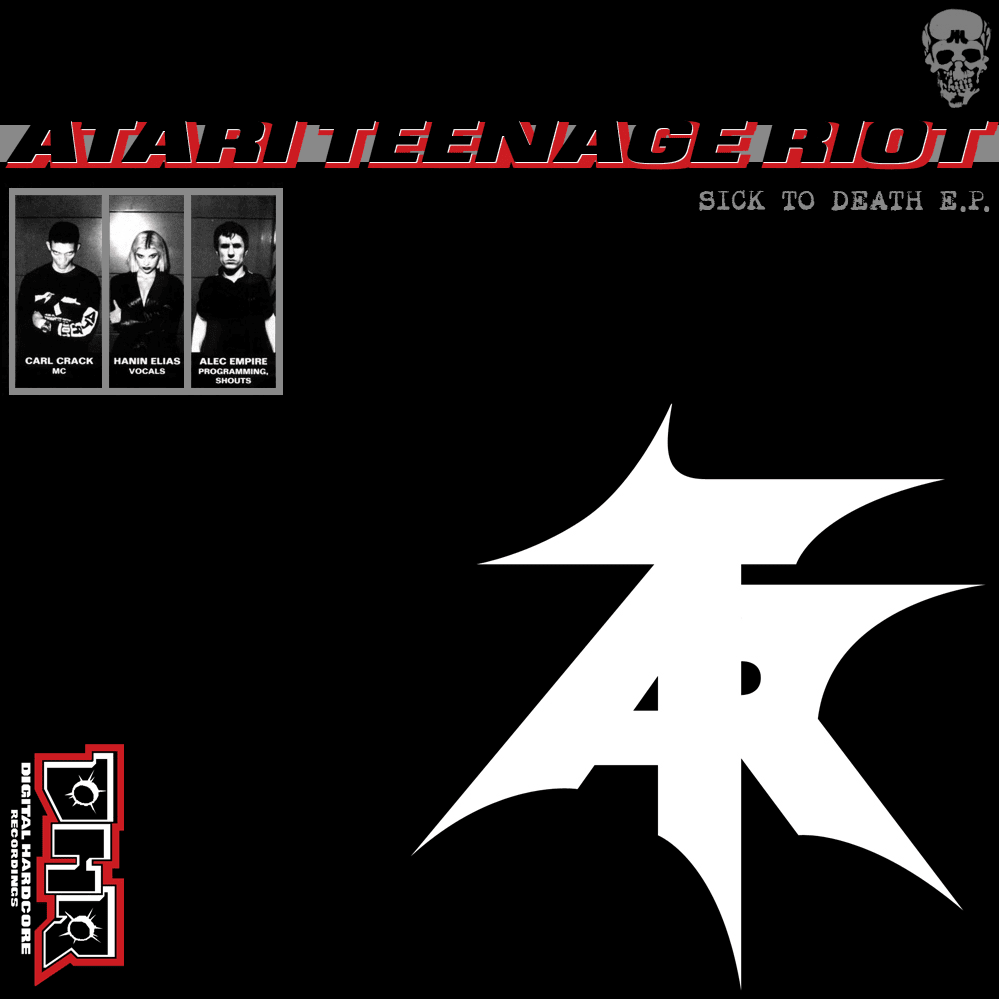 Sick To Death E.P.