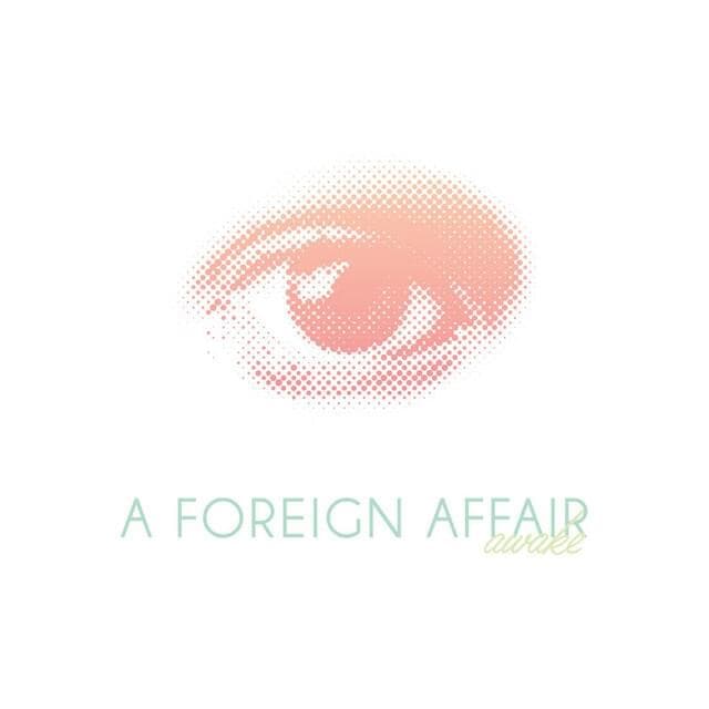 Album cover art for "Awake" by A Foreign Affair